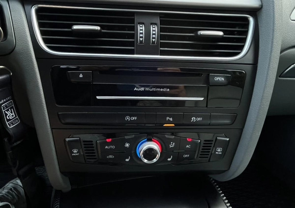 Audi A4 cena 45000 przebieg: 187000, rok produkcji 2012 z Płock małe 379